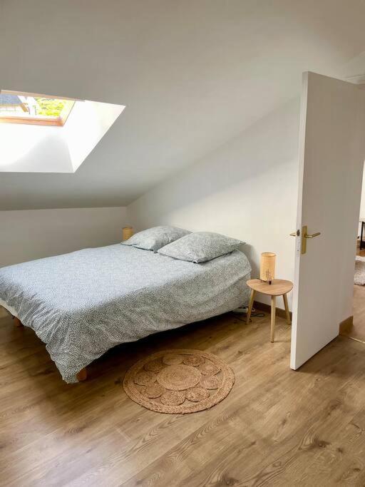 Appartement Cosy Hypercentre Place St Pierre Сомюр Экстерьер фото